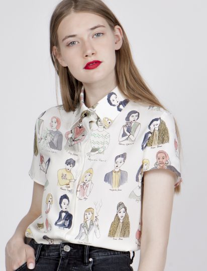 CAMISA WRITERS
