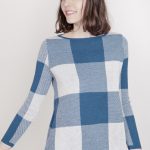JERSEY VICHY AZUL Image