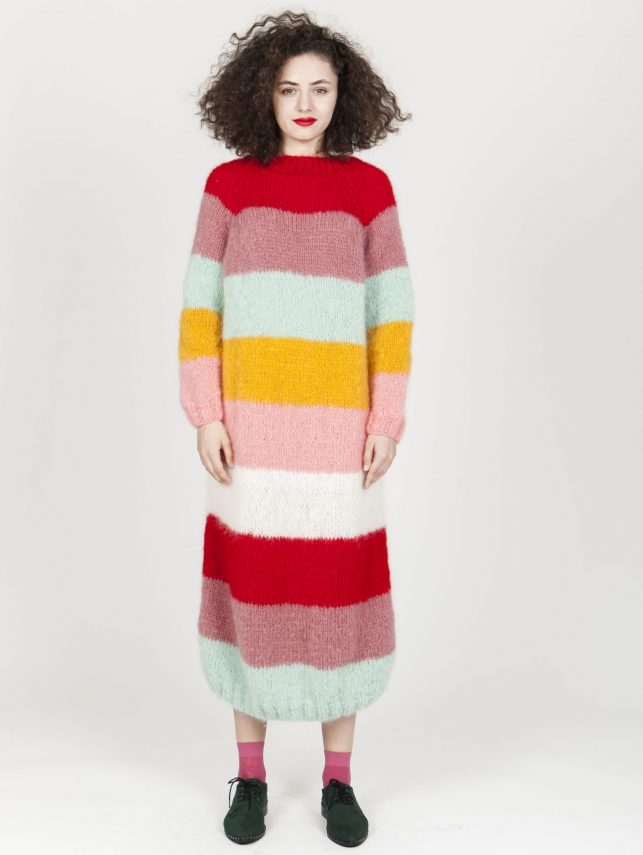 VESTIDO RAINBOW - Imagen 2