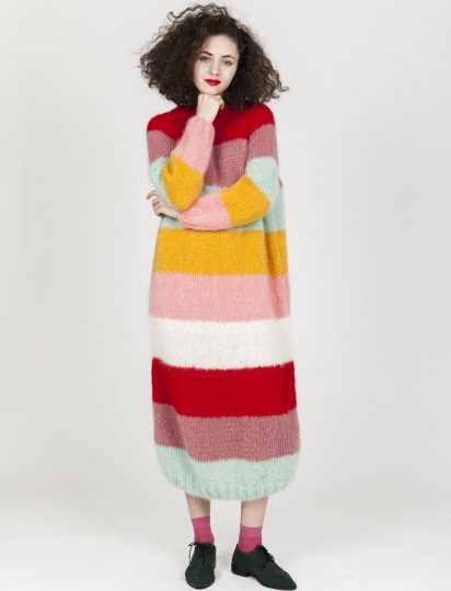 VESTIDO RAINBOW