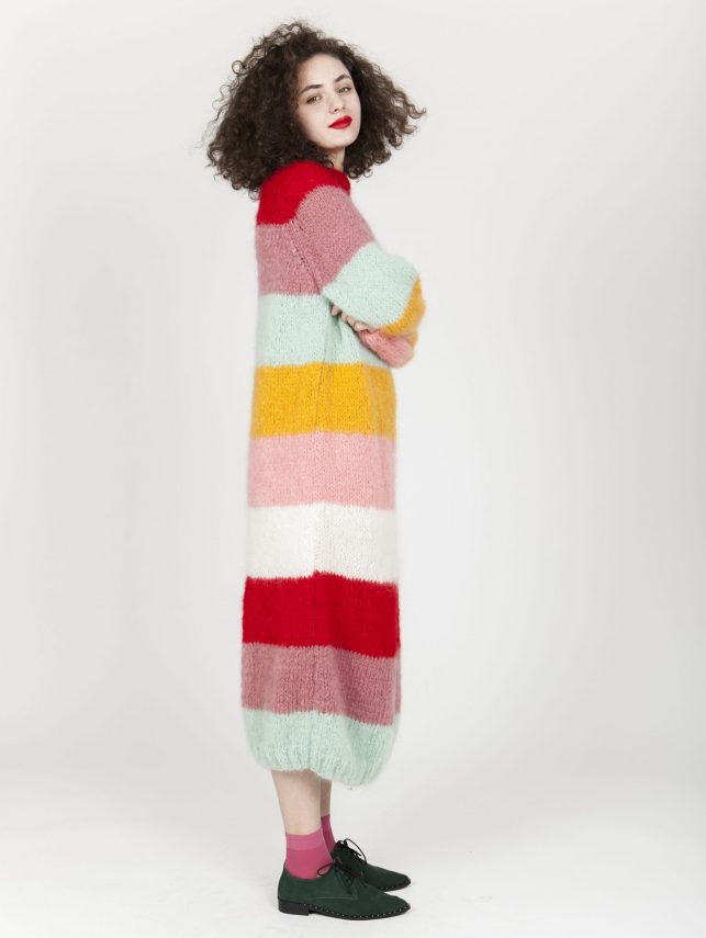 VESTIDO RAINBOW - Imagen 3