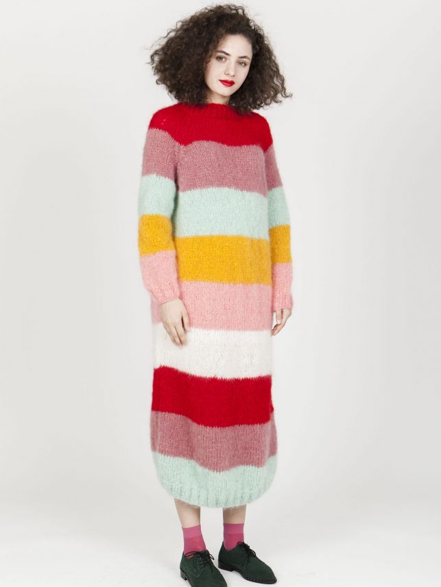 VESTIDO RAINBOW - Imagen 4
