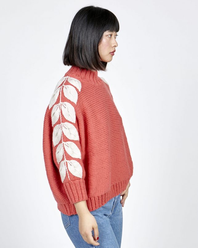 JERSEY GRIAL CORAL - Imagen 2