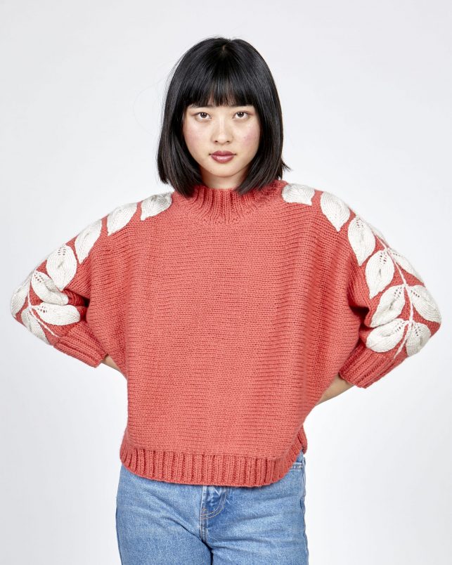 JERSEY GRIAL CORAL - Imagen 4