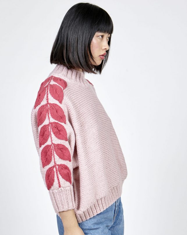 JERSEY GRIAL ROSA - Imagen 4