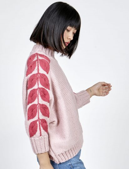 JERSEY GRIAL ROSA