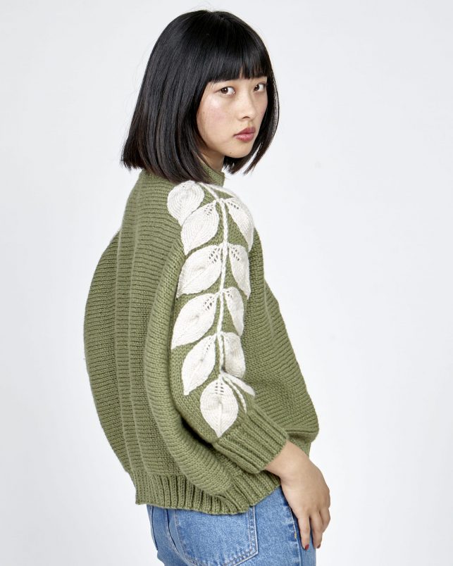 JERSEY GRIAL VERDE - Imagen 3
