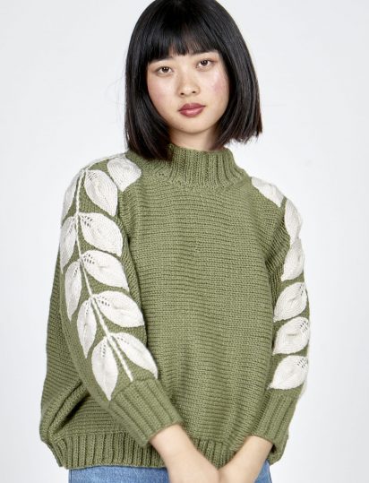 JERSEY GRIAL VERDE