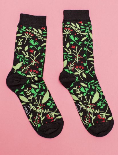 CALCETINES HIEDRA