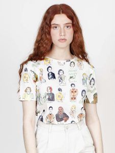 CAMISETA ESCRITORAS