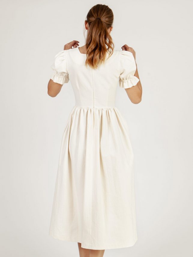 VESTIDO CRAFT - Imagen 3