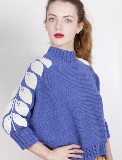 SUMMER GRIAL BLUE