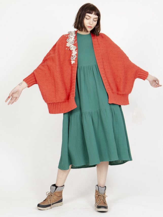 CHAQUETA MADROÑO - Imagen 4