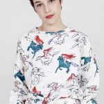 SUDADERA LADY GODIVA Image
