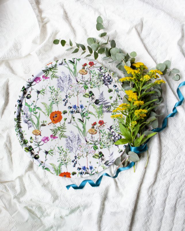 BANDEJA HERBARIUM