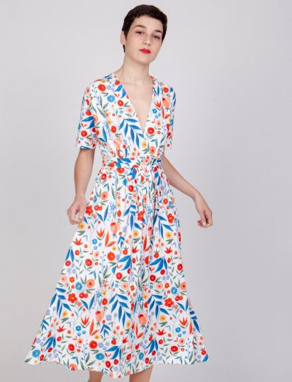 vestido pradera