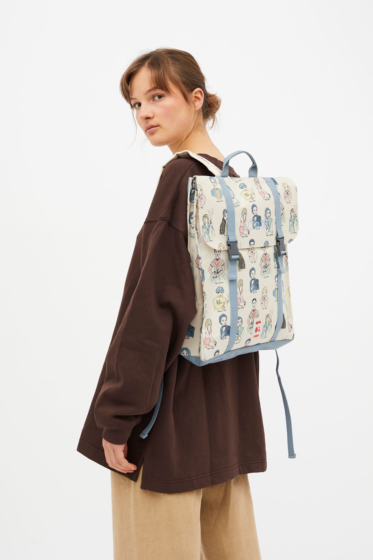 Lefrik mochilas top