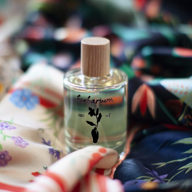 Eau de parfum "herbarium" - Imagen 4
