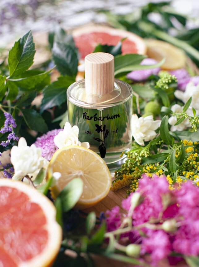 Eau de parfum "herbarium" - Imagen 5