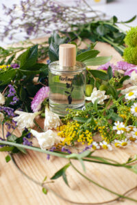 Eau de parfum "herbarium"