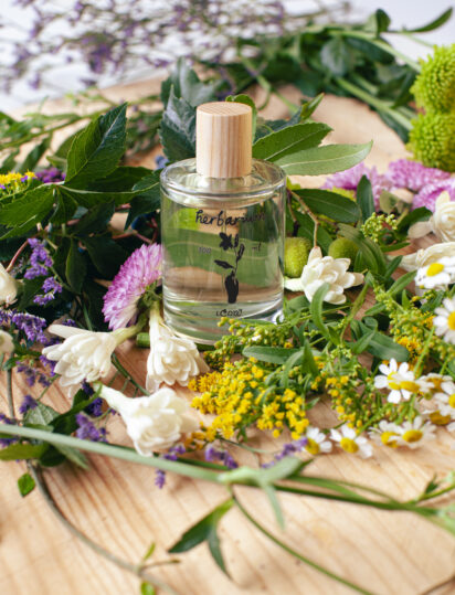 Eau de parfum "herbarium"