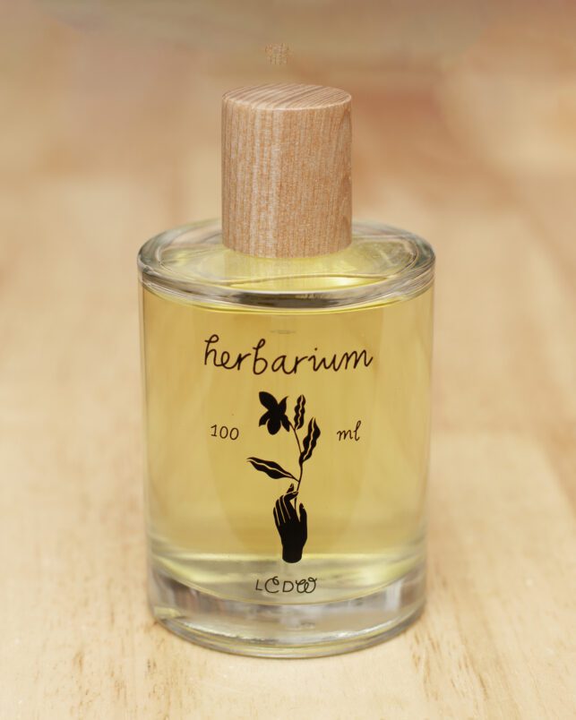 Eau de parfum "herbarium" - Imagen 3
