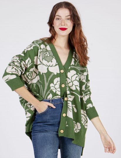 chaqueta rose