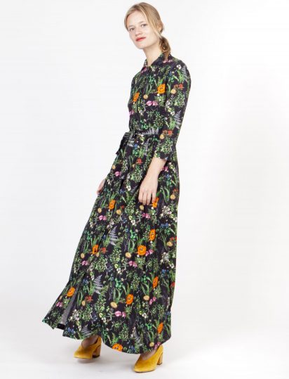 Vestido herbario