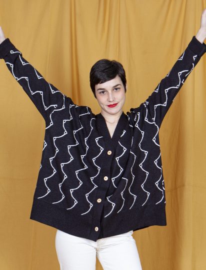 CHAQUETETA