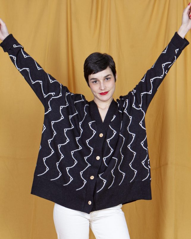 CHAQUETETA