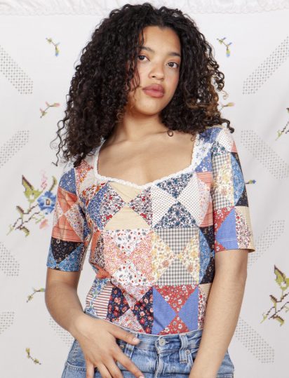 CAMISETA ALMAZUELA