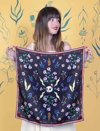 Pañuelo Circe