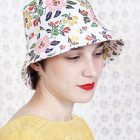 GORRO CROSS-STICH