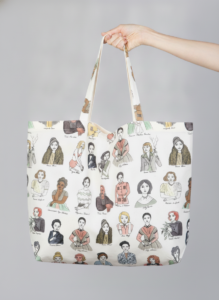 "beach bag" escritoras