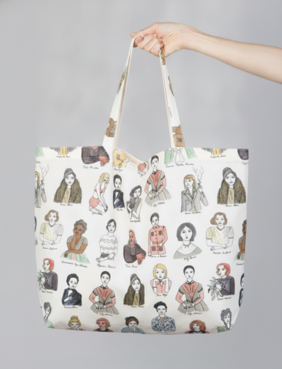 "beach bag" escritoras