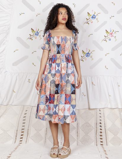 Vestido nido