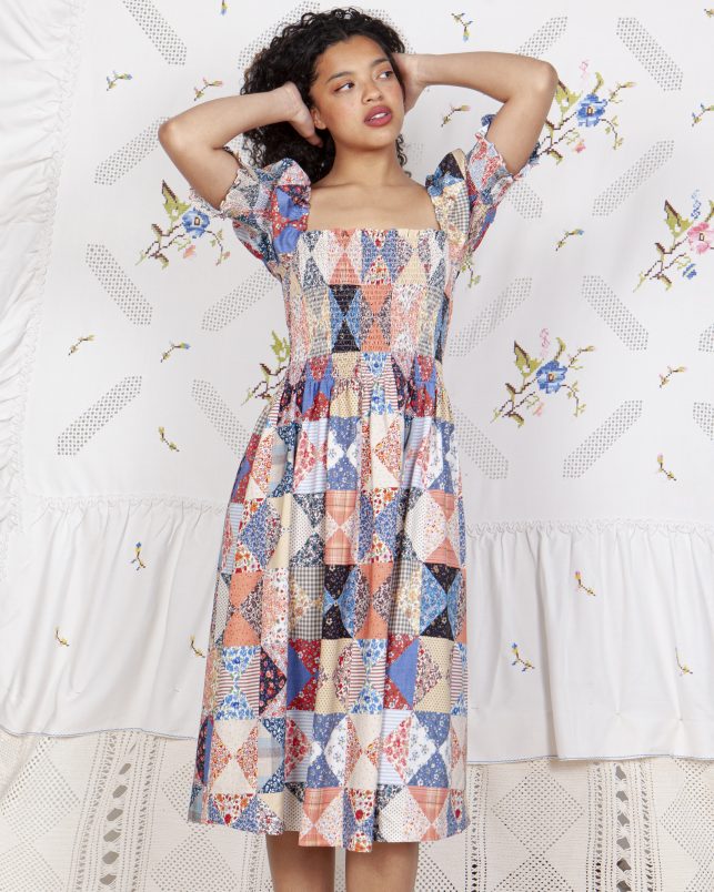 Vestido nido - Imagen 2