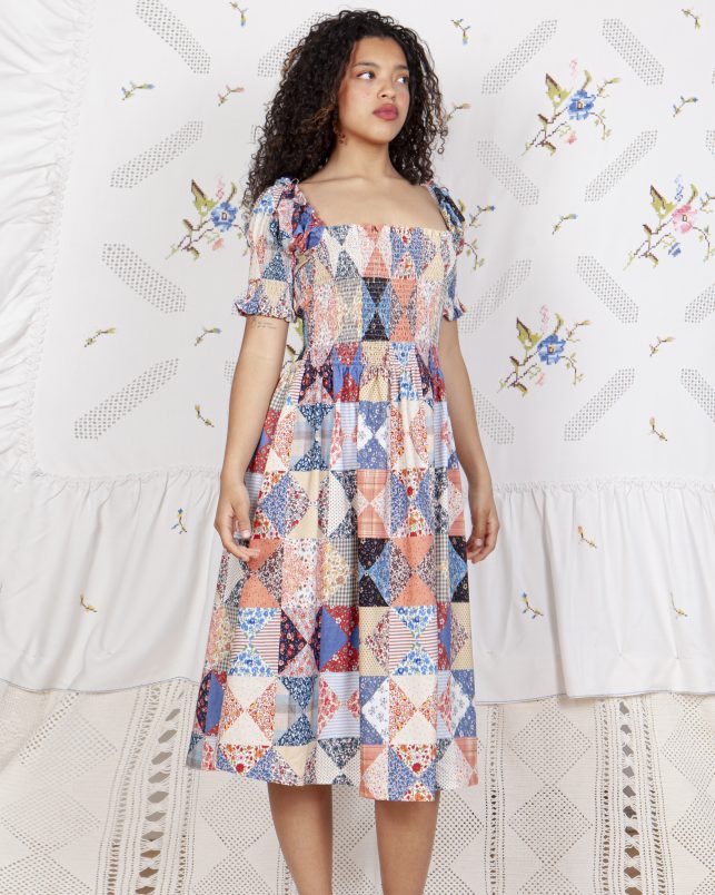 Vestido nido - Imagen 3