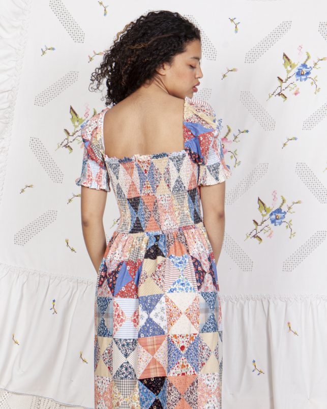 Vestido nido - Imagen 4
