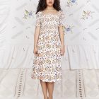 vestido nido cross-stitch