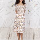 vestido nido cross-stitch - Imagen 2