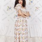 vestido nido cross-stitch - Imagen 3