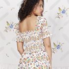 vestido nido cross-stitch - Imagen 4