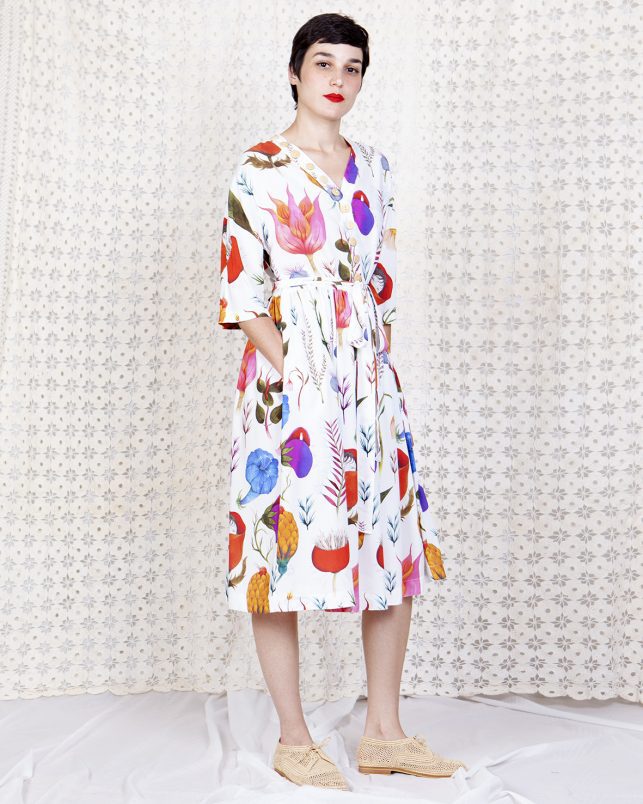 vestido huerta - Imagen 3