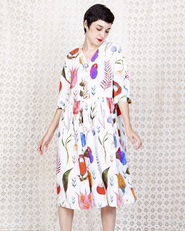 vestido huerta - Imagen 5