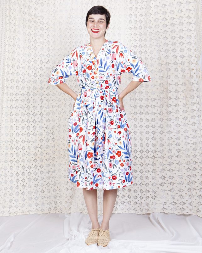 Vestido alegría - Imagen 3