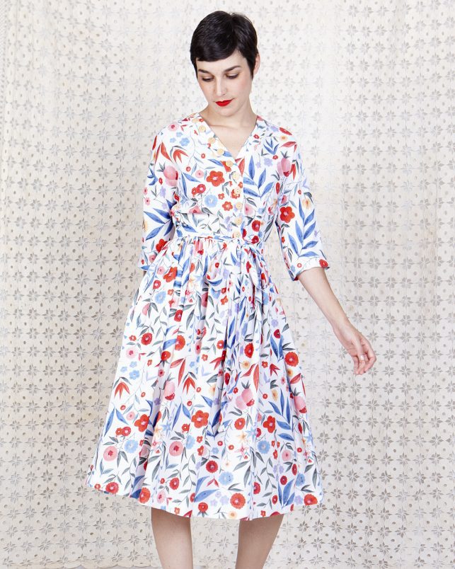 Vestido alegría