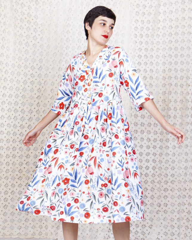 Vestido alegría - Imagen 5