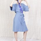 kimono ECO sky