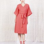kimono ECO coral Image
